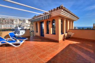 BENALMADENA BEACH VIEW 2H, POOL DOUBLE TERRACE wifi - Benalmádena - 4