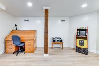 Waynesville Studio Suite Less Than 1 Mi to Downtown! - Waynesville - 9