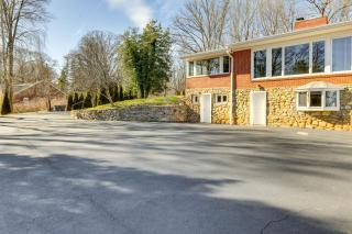 Waynesville Studio Suite Less Than 1 Mi to Downtown! - Waynesville - 8