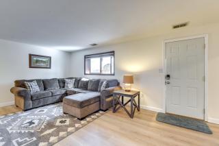 Waynesville Studio Suite Less Than 1 Mi to Downtown! - Waynesville - 7