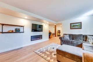 Waynesville Studio Suite Less Than 1 Mi to Downtown! - Waynesville - 6