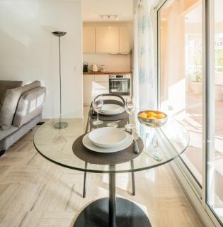 Apartment next to Central Monaco - Beausoleil - 4
