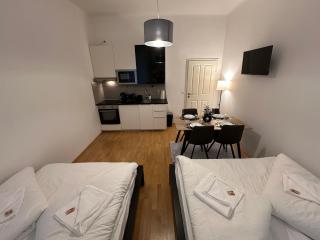 Cozy-5-Person apartment in Vienna 5 - Vienna - 1