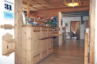 Hotel Landgasthof Staila - Fuldera - 2