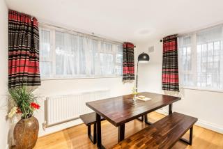 Spacious Ground Floor Apartment - fab location - London - 5
