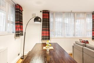 Spacious Ground Floor Apartment - fab location - London - 6