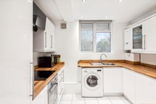 Spacious Ground Floor Apartment - fab location - London - 2