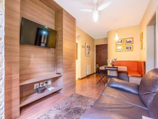 Rosenfeld 102 - Apto Gramado, próximo lago Negro - Gramado - 1