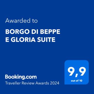 BORGO DI BEPPE E GLORIA SUITE - San Giovanni Valdarno - 8