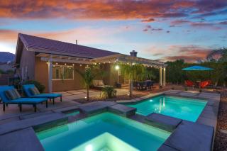 Sunny Desert Dwelling - A Ryson Property - Palm Springs - 0