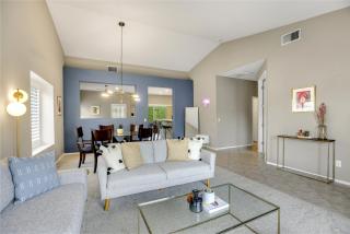 Sunny Desert Dwelling - A Ryson Property - Palm Springs - 9