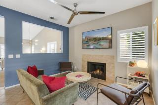 Sunny Desert Dwelling - A Ryson Property - Palm Springs - 3