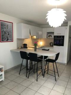 Appartement de Standing à 100m des Plages - 2