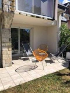 Appartement de Standing à 100m des Plages - 1