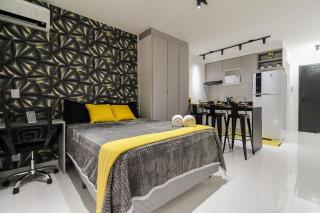 LF101 - Studio decorado no Tatuapé (Metrô a 250m) - São Paulo - 9