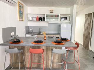 Charmant T3 coeur Marina - Les Trois-Îlets - 1