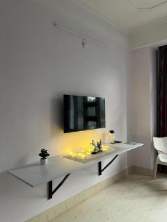 Rang Niwas -1BHK with Air Conditioning - Guwahati - 4