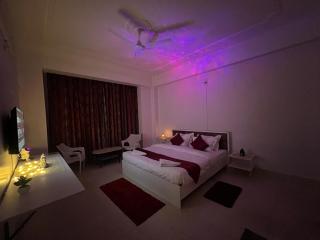 Rang Niwas -1BHK with Air Conditioning - Guwahati - 9