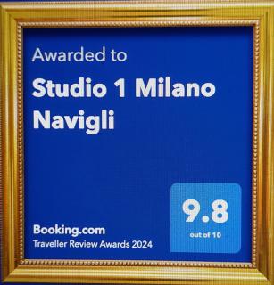 Studio 1 Milano Navigli - Milan - 3