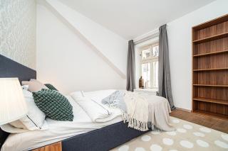 Large and stylish apartment in Prague - Prague - 5