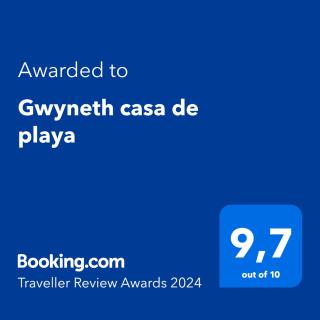 Gwyneth casa de playa - Puerto Madryn - 9