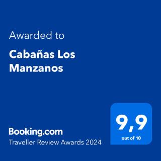 Cabañas Los Manzanos - San Martín de los Andes - 5