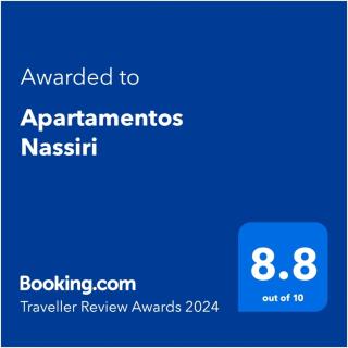 APARTAMENTOS NASSIRi - 9