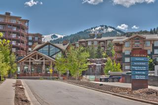 Ski in/out at Westgate, Remodeled studio, Resort amenities, Multiple Pools, Spa and Restaurant 4803B - Park City - 2