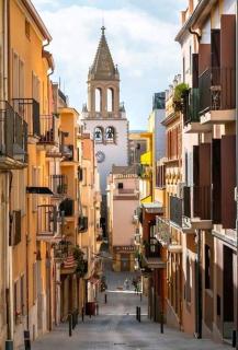 Bonito estudio en el centro. Ideal parejas. - Palamós - 7