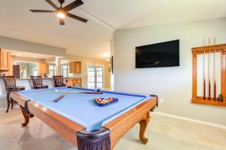 Waterfront Port Charlotte Home w/ Pool & Lanai - 8