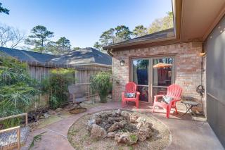 Dog-Friendly Cypress Vacation Rental with Lanai! - Cypress - 9