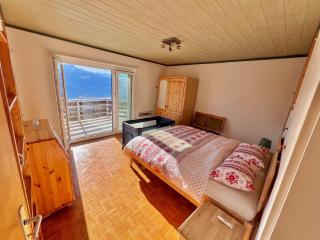 Chalet La Louise avec vue imprenable - Crans-Montana - 4