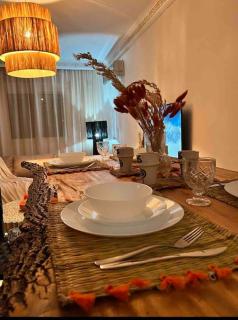 Chaleureux appartement au coeur de Marrakech - Marrakesh - 4