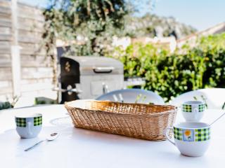 Villa 2P Mezzanine, Terrasse, Parking, WIFI, Narbonne - 50m Plage - FR-1-409-51 - Narbonne-Plage - 9
