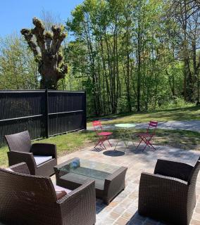 Le Lodge des Villettes - Jouy-le-Moutier - 7