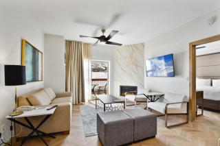 Westgate 1BR, private patio, mountain views, resort amenities, tennis, onsite spa, restaurant 4406 - Park City - 7