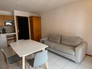 Appartement 2 pièces cabine 4 pers, balcon sud, animaux admis - FR-1-263-421 - 9