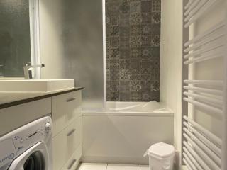 Appartement 2 pièces cabine 4 pers, balcon sud, animaux admis - FR-1-263-421 - 1