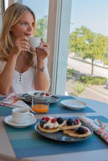 Ambasciatori Hotel - Beach Front -Breakfast XXL & Brunch until 12 30pm - Misano Adriatico - 4