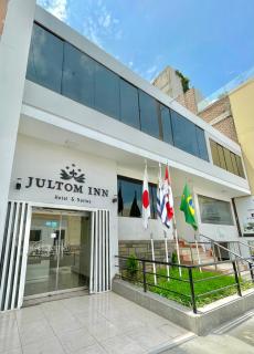 Jultom Inn Hotel & Suites - Trujillo - 3