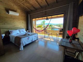 SUÍTES PRAIA DO ROSA - 1