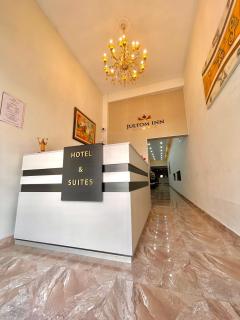 Jultom Inn Hotel & Suites - Trujillo - 8