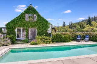 Villa in French Chateau Estate in Napa Valley - Calistoga - 6