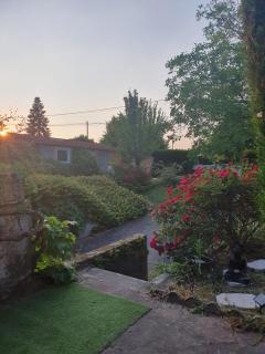 La petite chambre bleue - Amilly - 4