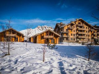 Chalet 8 pers, 3 chambres, Superdevoluy - FR-1-504-434 - Superdevoluy - 3