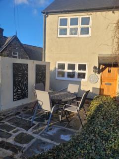 Cosy modern cottage by the sea, heart of snowdonia - Llwyngwril - 5