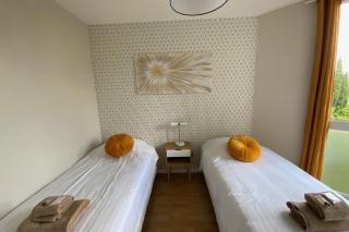 Aesthetics - 2 bedrooms and secure parking! - Montpellier - 2