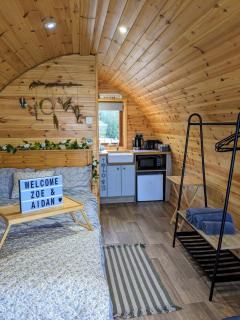 Sea Crest Pods - Rossnowlagh - 8