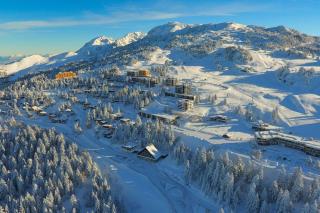 The Edelweiss- Renovated studio for 4 people! - Chamrousse - 5