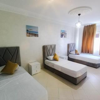 Luxury Apartement in City Center F2 - 3